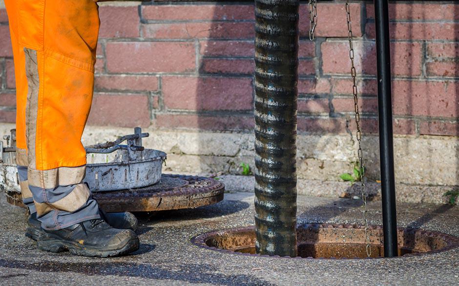 curage de canalisation Ris-Orangis