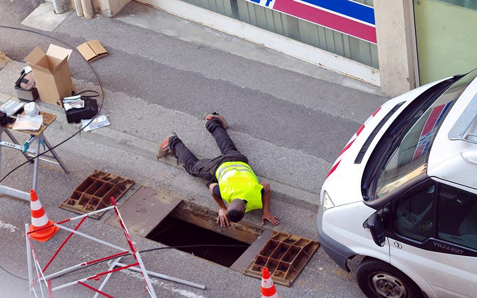 entreprises assainissement Nanterre