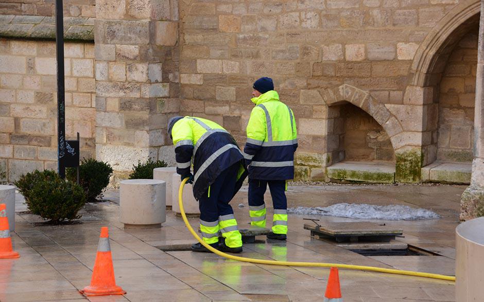 déboucher canalisation egout Meulan-en-Yvelines
