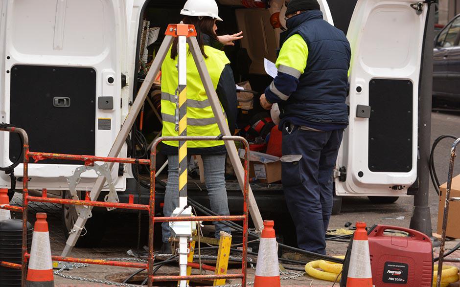 assainissement eaux pluviales Paris 18